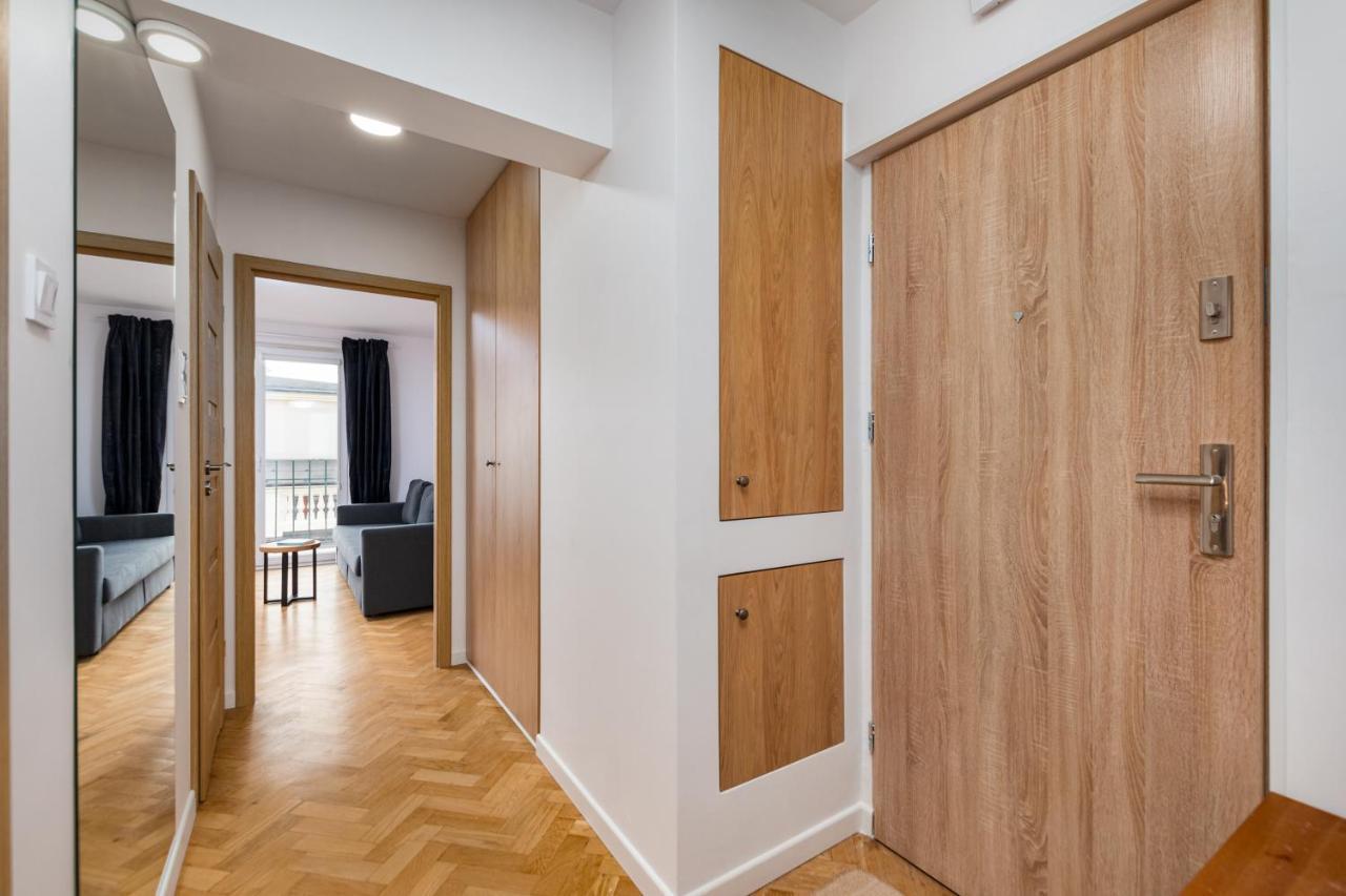 Apartament Jasna By Your Freedom Warsawa Bagian luar foto