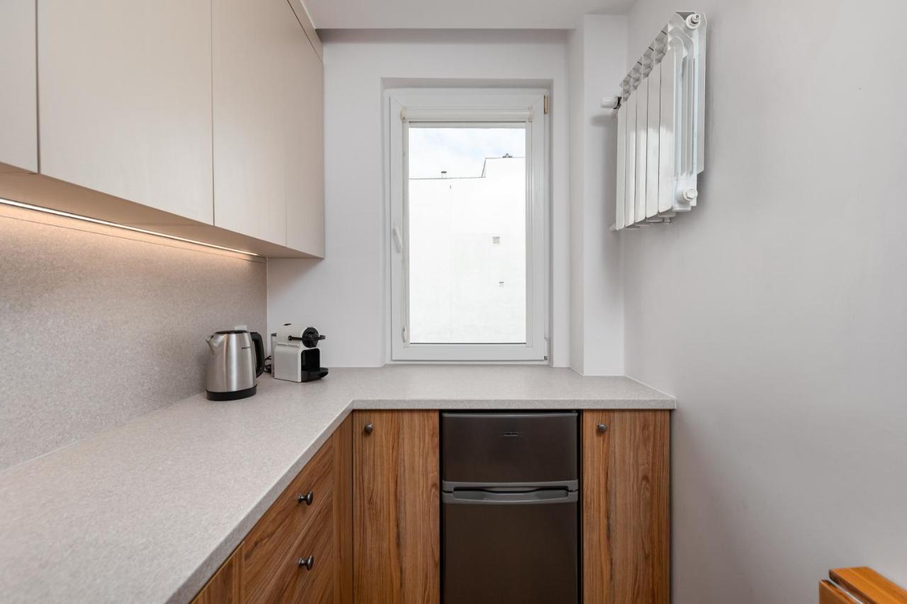 Apartament Jasna By Your Freedom Warsawa Bagian luar foto