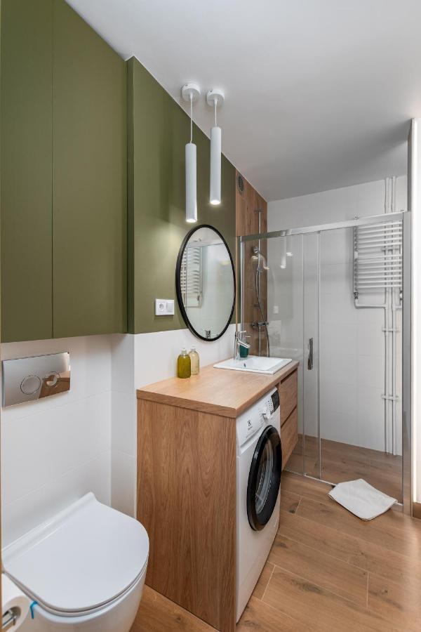 Apartament Jasna By Your Freedom Warsawa Bagian luar foto