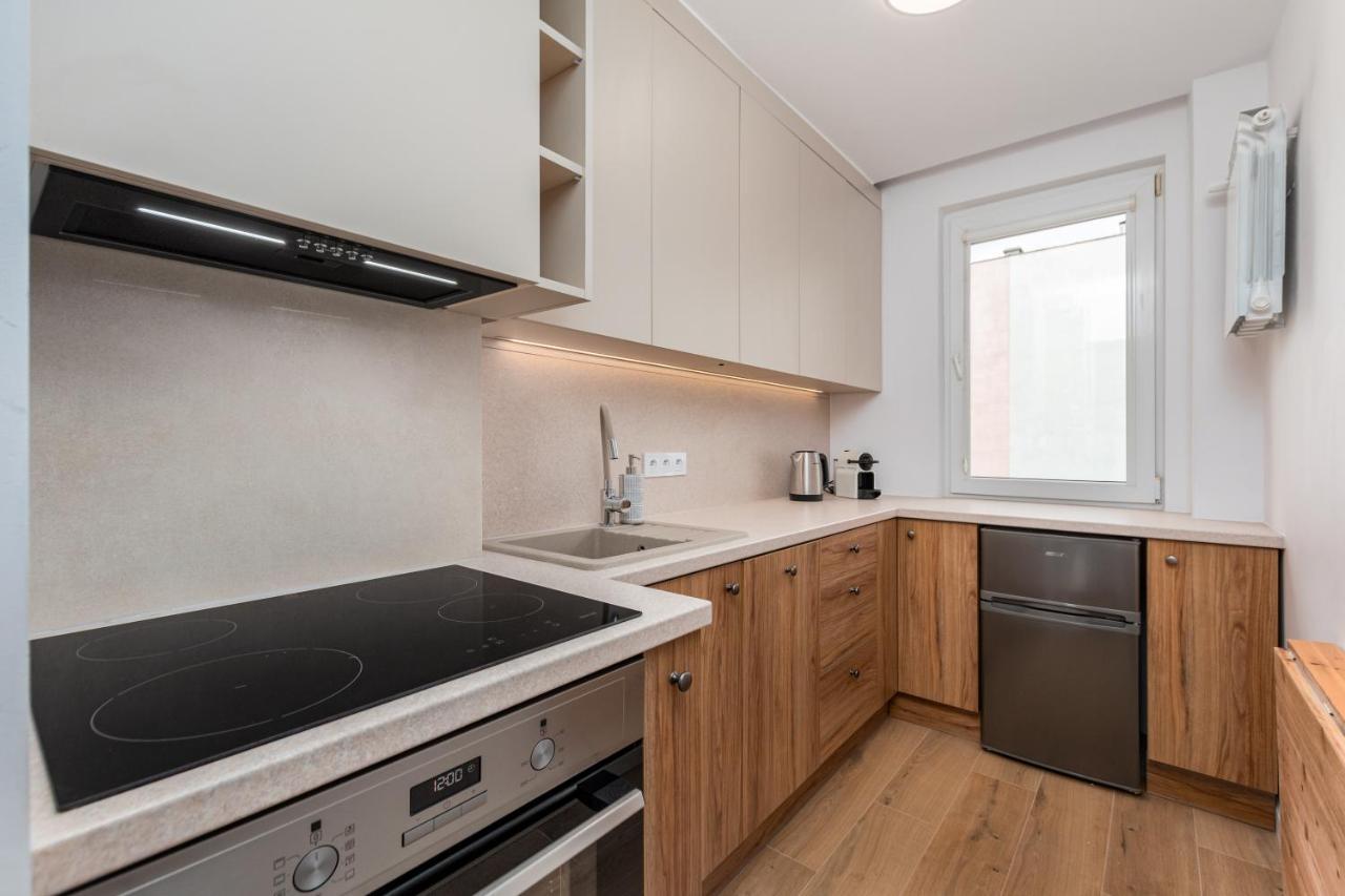Apartament Jasna By Your Freedom Warsawa Bagian luar foto