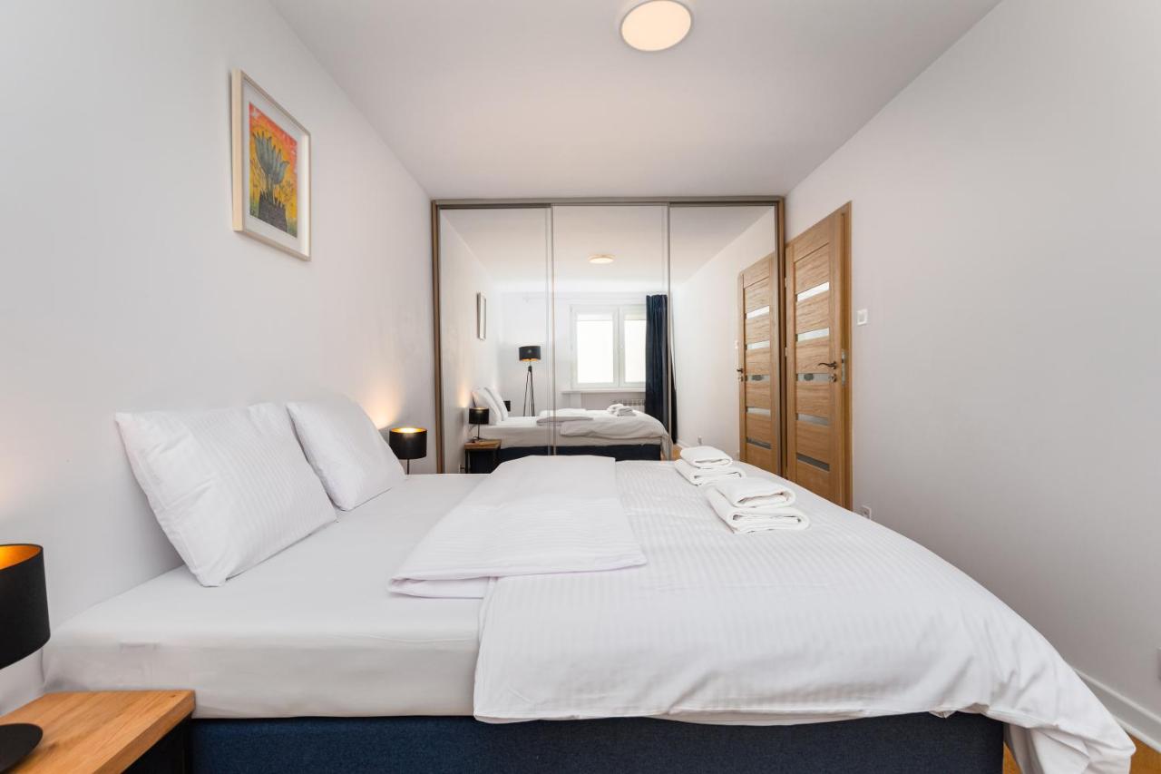 Apartament Jasna By Your Freedom Warsawa Bagian luar foto