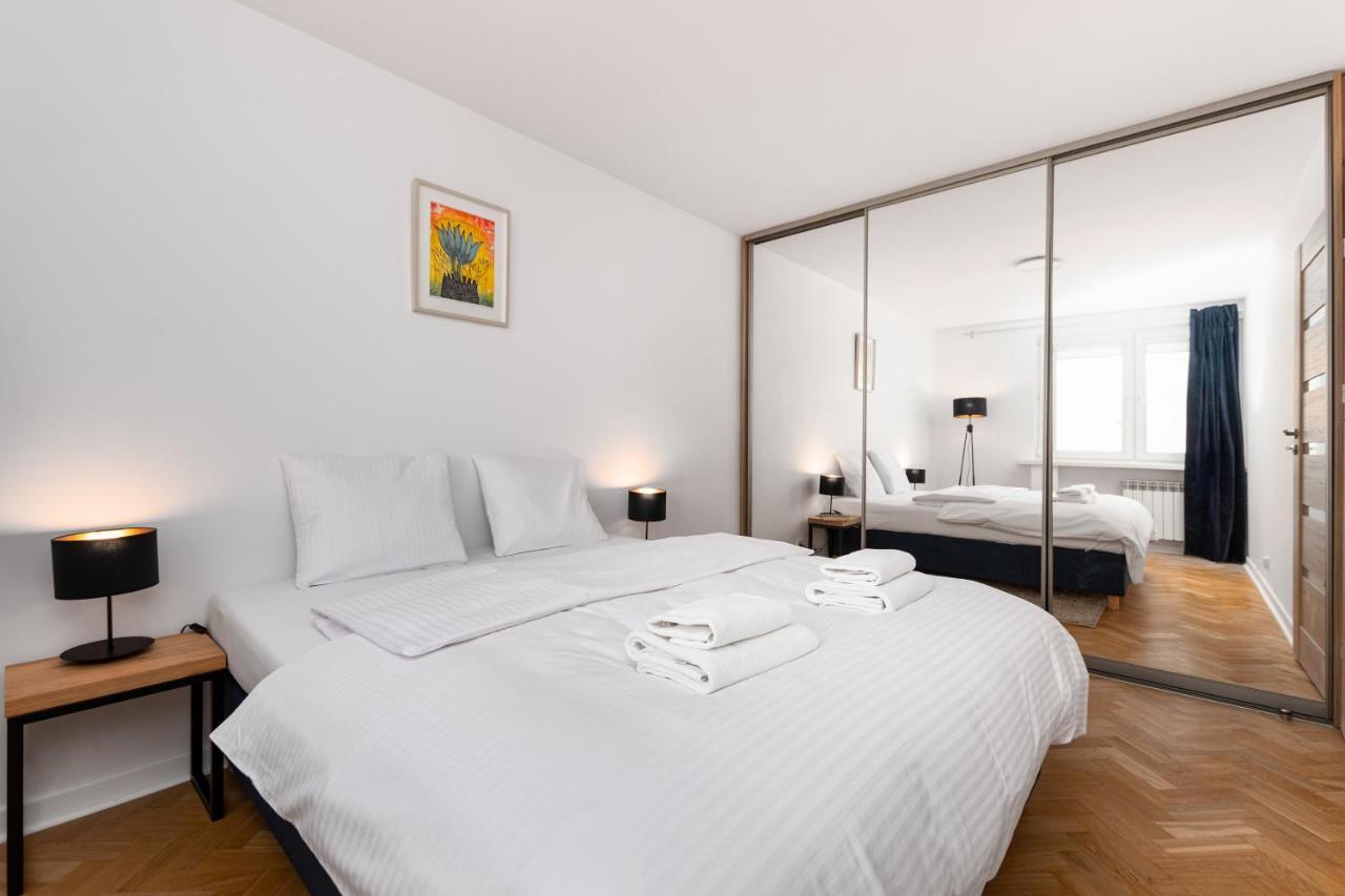 Apartament Jasna By Your Freedom Warsawa Bagian luar foto